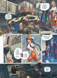 Planche couleurs Planche couleurs