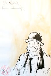 L'ombre de l'échafaud