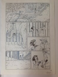 Lucy Mazel - Communardes - Comic Strip