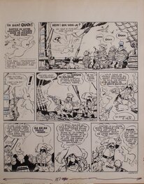 Cézard - Arthur Le Fantome - Comic Strip