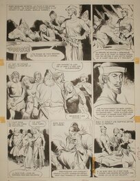 Eduardo Coelho - Robin Des bois Coelho/Ollivier - Comic Strip