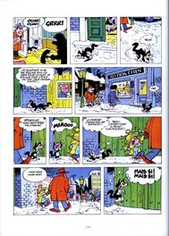 Page 26 de l'intégrale "Sibylline" Tome 1 - 1965-1969