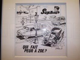 Encore la D.S. ! Encore la D.S. !