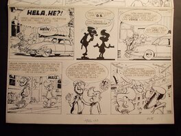 La demi-planche inférieure. La demi-planche inférieure.