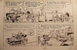 La demi-planche inférieure. La demi-planche inférieure.