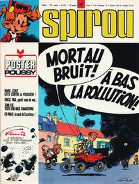 Spirou n° 1777. Spirou n° 1777.