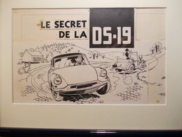 Encore la D.S. ! Encore la D.S. !
