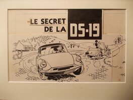 Encore la D.S. ! Encore la D.S. !