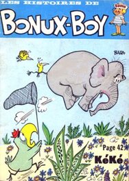 Bonux-Boy n° 2. Bonux-Boy n° 2.