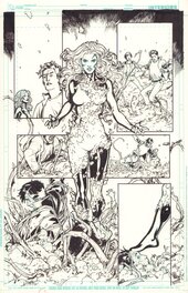 Javier Pina - Detective Comics 23.1, p. 10 - Comic Strip