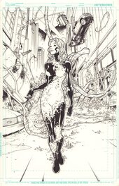 Javier Pina - Detective Comics 23.1, p. 2 - Comic Strip