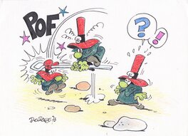 Encore les Krostons ! Encore les Krostons !