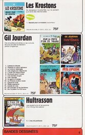 La version belge du catalogue. La version belge du catalogue.