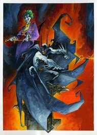 Batman and Robin Batman and Robin