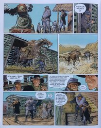 Planche publiée Planche publiée