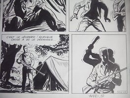 Un jeu d'ombre remarquable Un jeu d'ombre remarquable