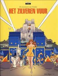 Franka - Het Zilveren Vuur (#21) Franka - Het Zilveren Vuur (#21)