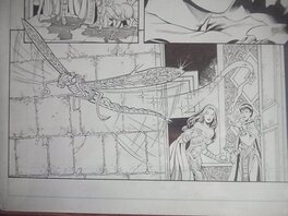 Un peu de Fantasy..... Un peu de Fantasy.....