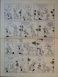 Peter de Smet - Viva Zapapa - Comic Strip