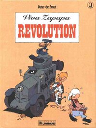 Viva Zapapa - Revolution (#1)