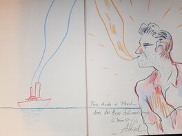 Dedicace De Alfred Dans Come Prima Par Alfred Dedicace