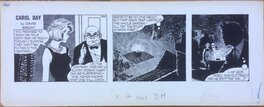 David Wright - Carol Day - Comic Strip