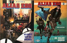Les deux tomes Les deux tomes