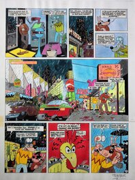Tramber - Pypo - Comic Strip