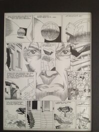 Andreas - Rork Tome 1 (Fragments) Page 37 - Planche originale