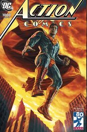Action Comics 1000 cover Action Comics 1000 cover