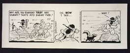 Mel Casson - Redeye - Comic Strip