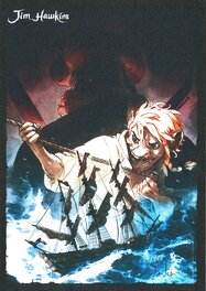 Ex libris Ankama - 10 exemplaires Ex libris Ankama - 10 exemplaires