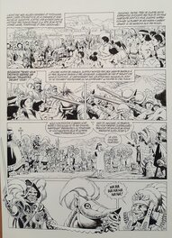Quetzalcoatl tome 6 planche 24