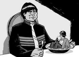Evo Morales Evo Morales