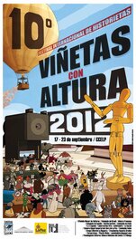 Viñetas con altura 2012 Viñetas con altura 2012