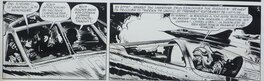 2ème strip - Laverdure mène l'escorte 2ème strip - Laverdure mène l'escorte