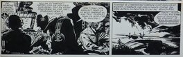 3ème strip - Tanguy fait la liaison avec l'escorte 3ème strip - Tanguy fait la liaison avec l'escorte