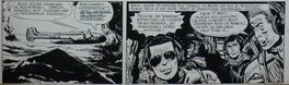 4ème strip - Ou comment piloter la nuit avec des lunettes de soleil... 4ème strip - Ou comment piloter la nuit avec des lunettes de soleil...