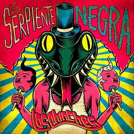 La Serpiente negra - Los Chinches