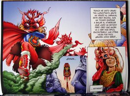 Bd publiée Bd publiée