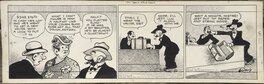 MOON MULLINS - Un strip de 1939