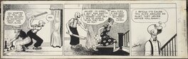 MOON MULLINS - Un strip de 1939