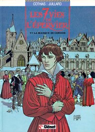 Les 7 vies de l'épervier - T7 Les 7 vies de l'épervier - T7
