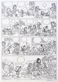 Georges Abolin - Totale maîtrise - Comic Strip