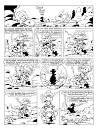 Jean-Claude Poirier - Horace - Comic Strip