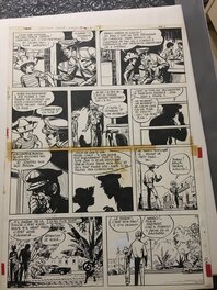 Jijé - Jan Kordaat/Jean Valhardi - Comic Strip