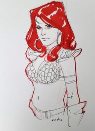 Red Sonja