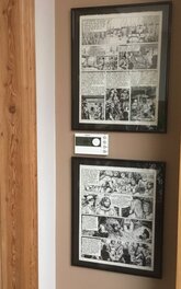 Mes planches originales Mes planches originales
