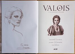 Dédicace "Valois" Dédicace "Valois"