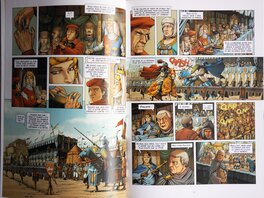 Planche couleur Planche couleur